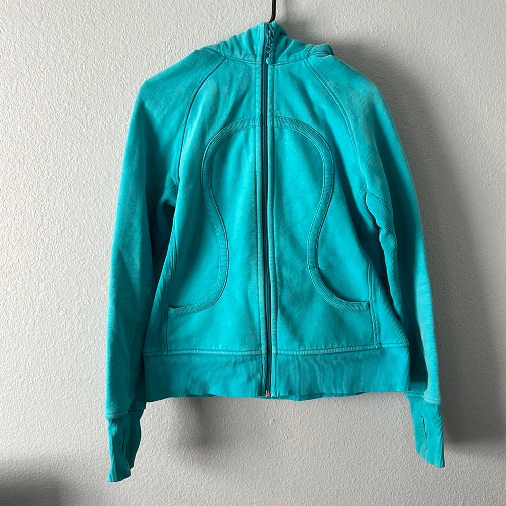 Lululemon Zip Up Jacket